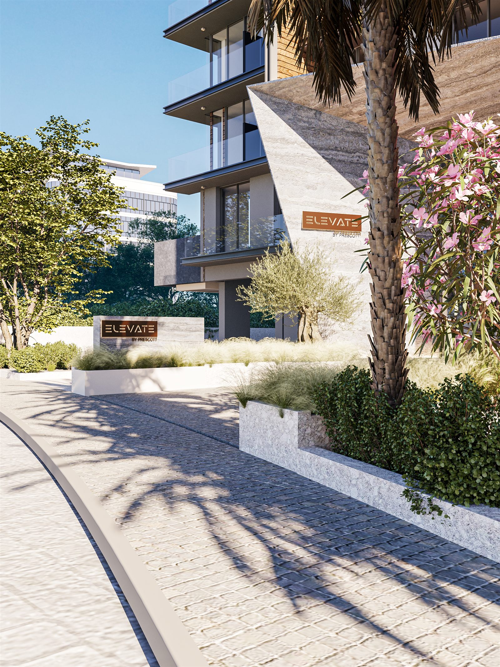 1-Bedroom Apartment at Elevate by Prescott, Arjan
