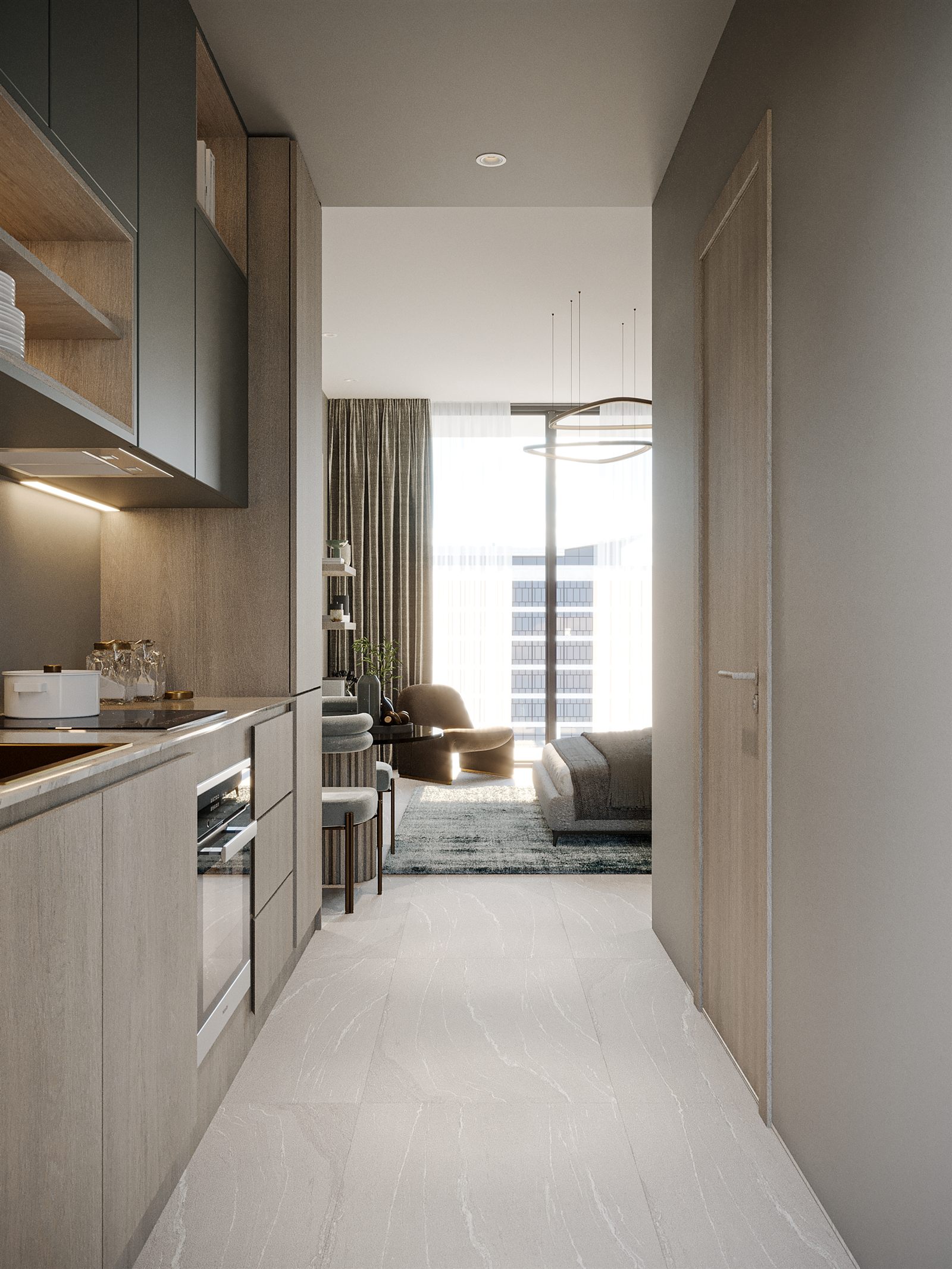 Smart-Home Studio, Arjan