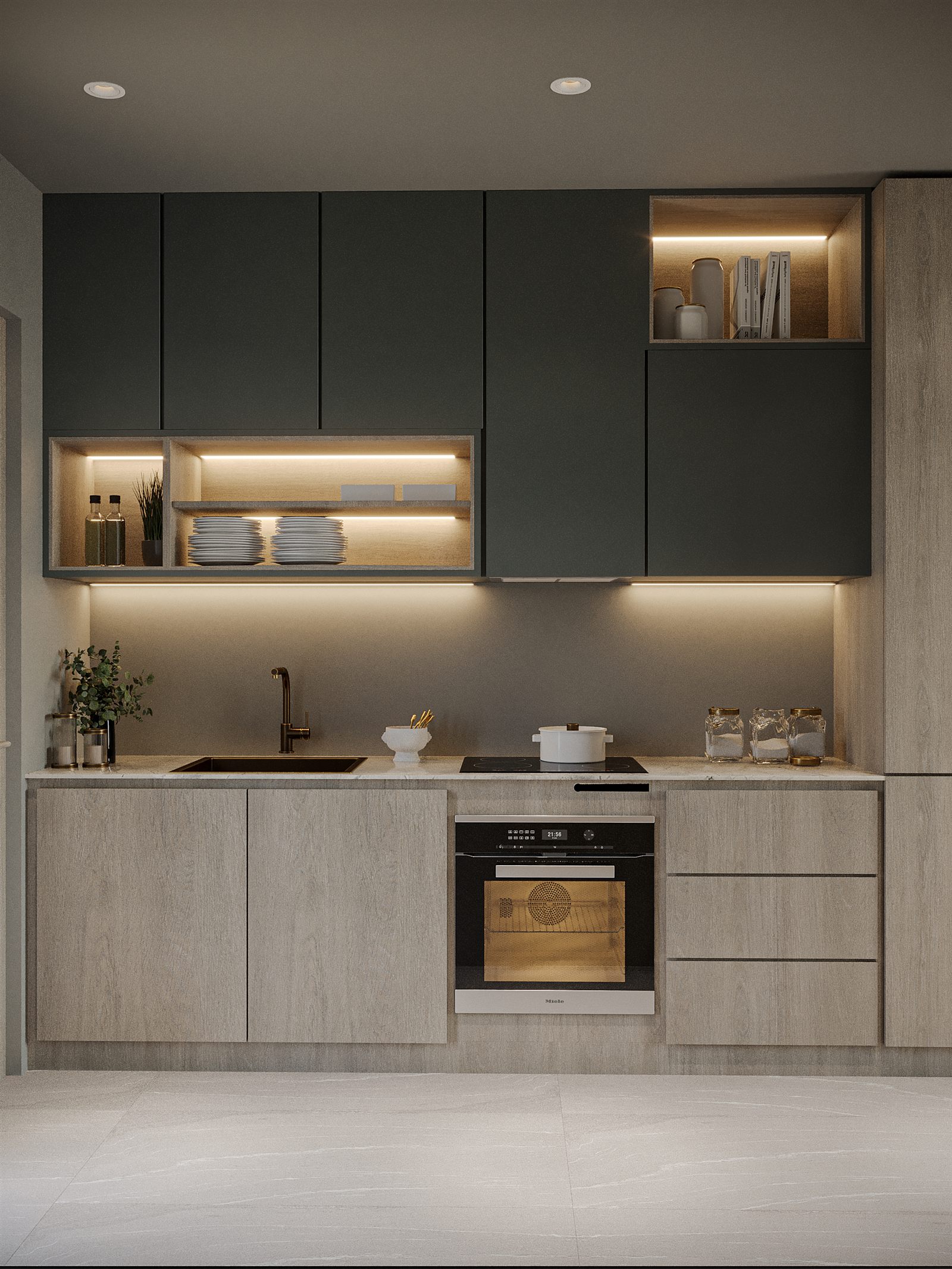 Smart-Home Studio, Arjan