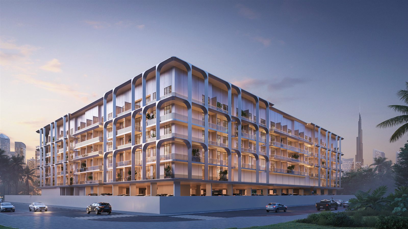 2-Bedroom Apartment at One Beverly, Arjan