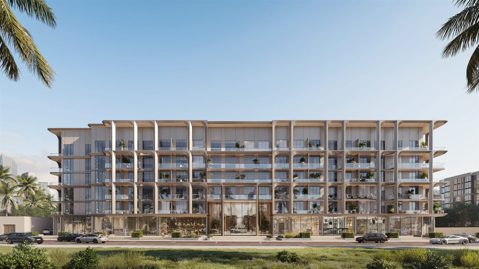 1-Bedroom Apartment at One Beverly, Arjan