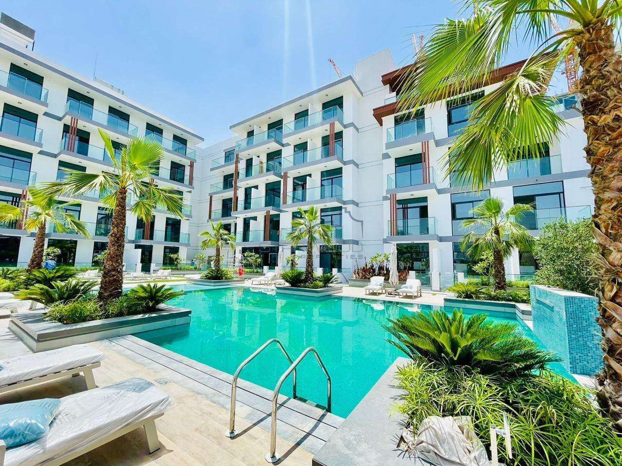 Jumeirah Village Circle