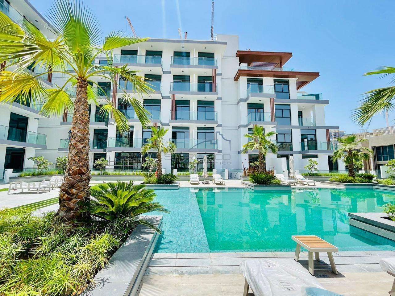 2-Bedroom Apartment, Jumeirah Village Circle