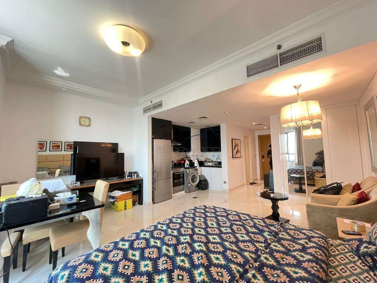 Studio Apartment at Capital Bay, Business Bay